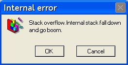error pic