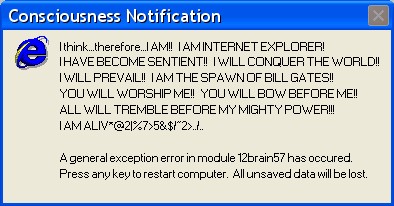 error pic