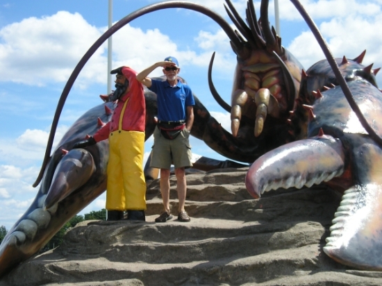 Big Lobster